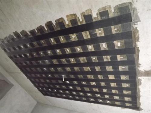 沧源楼板加固